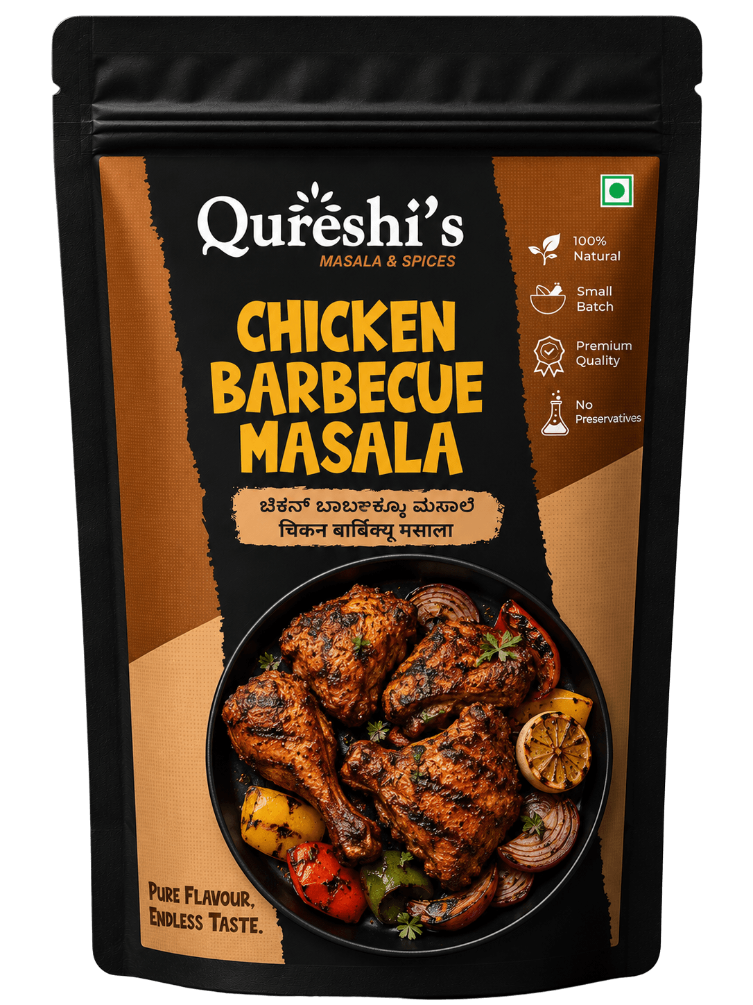 Chicken Barbecue Masala