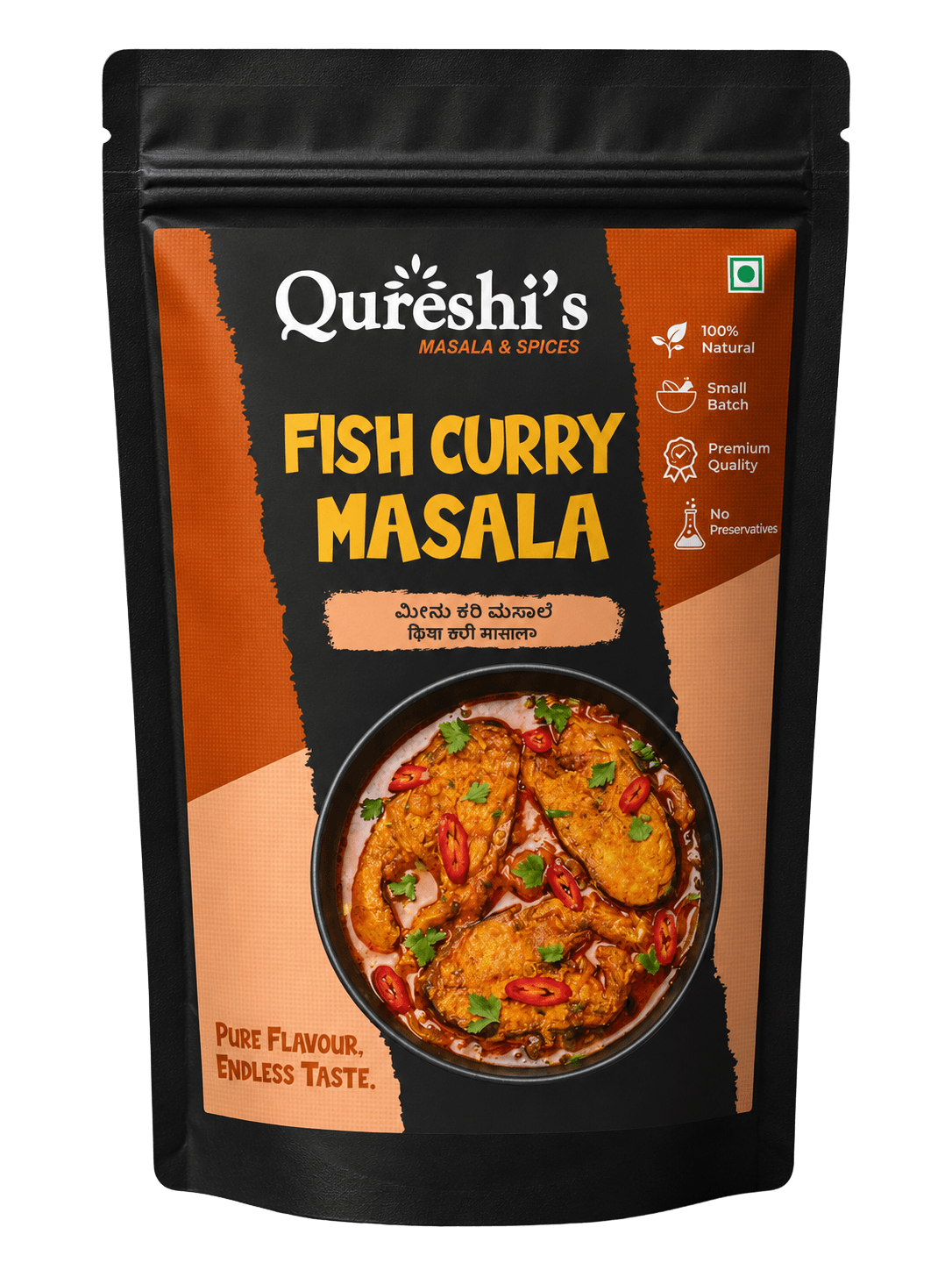 Fish Curry Masala