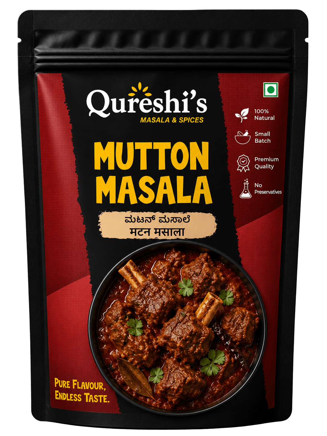 Mutton Masala