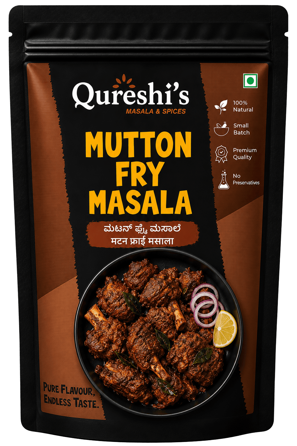 Mutton Fry Masala