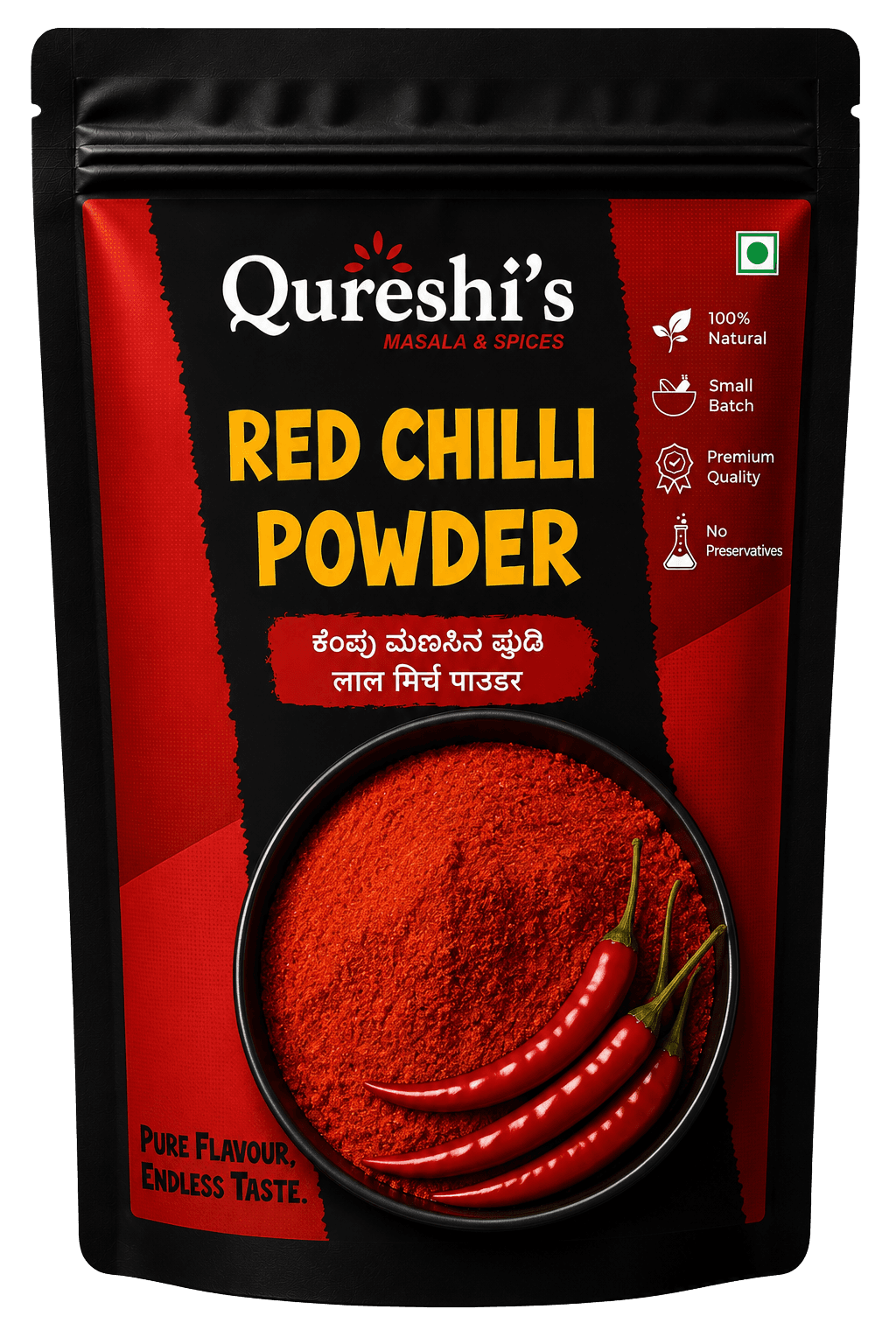 Red Chilli Powder